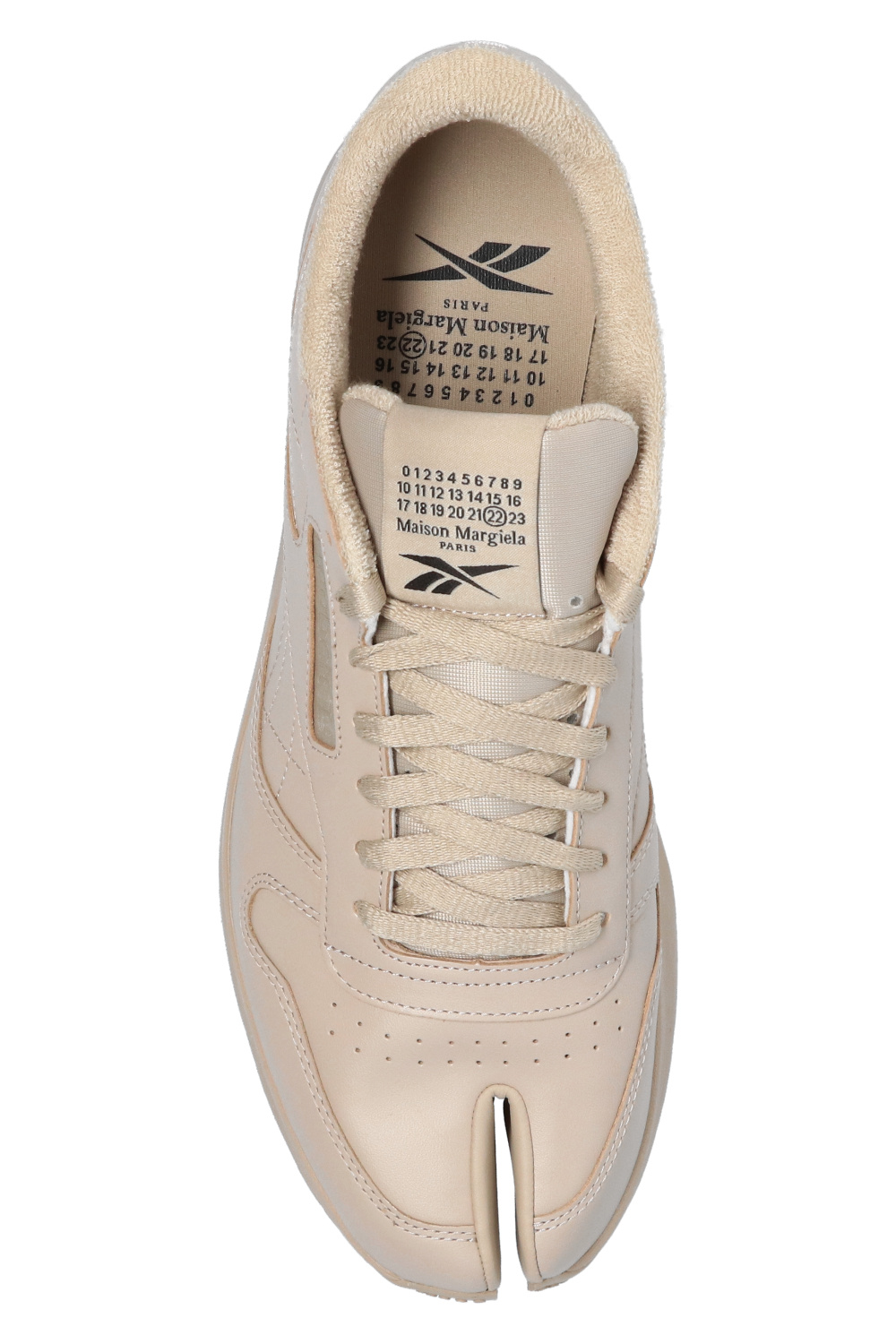 Beige Reebok x Maison Margiela Maison Margiela - Vitkac Canada